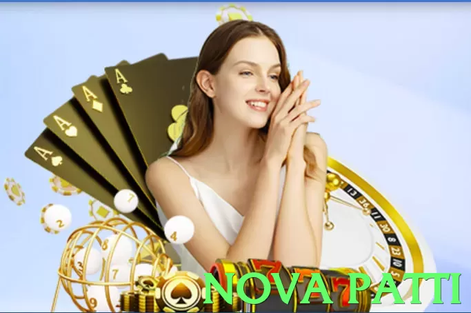 nova patti - 2